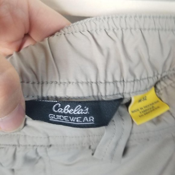 Cabela's Guidewear Men's 32 Hiking Camping Outdoor - Picture 3 of 9
